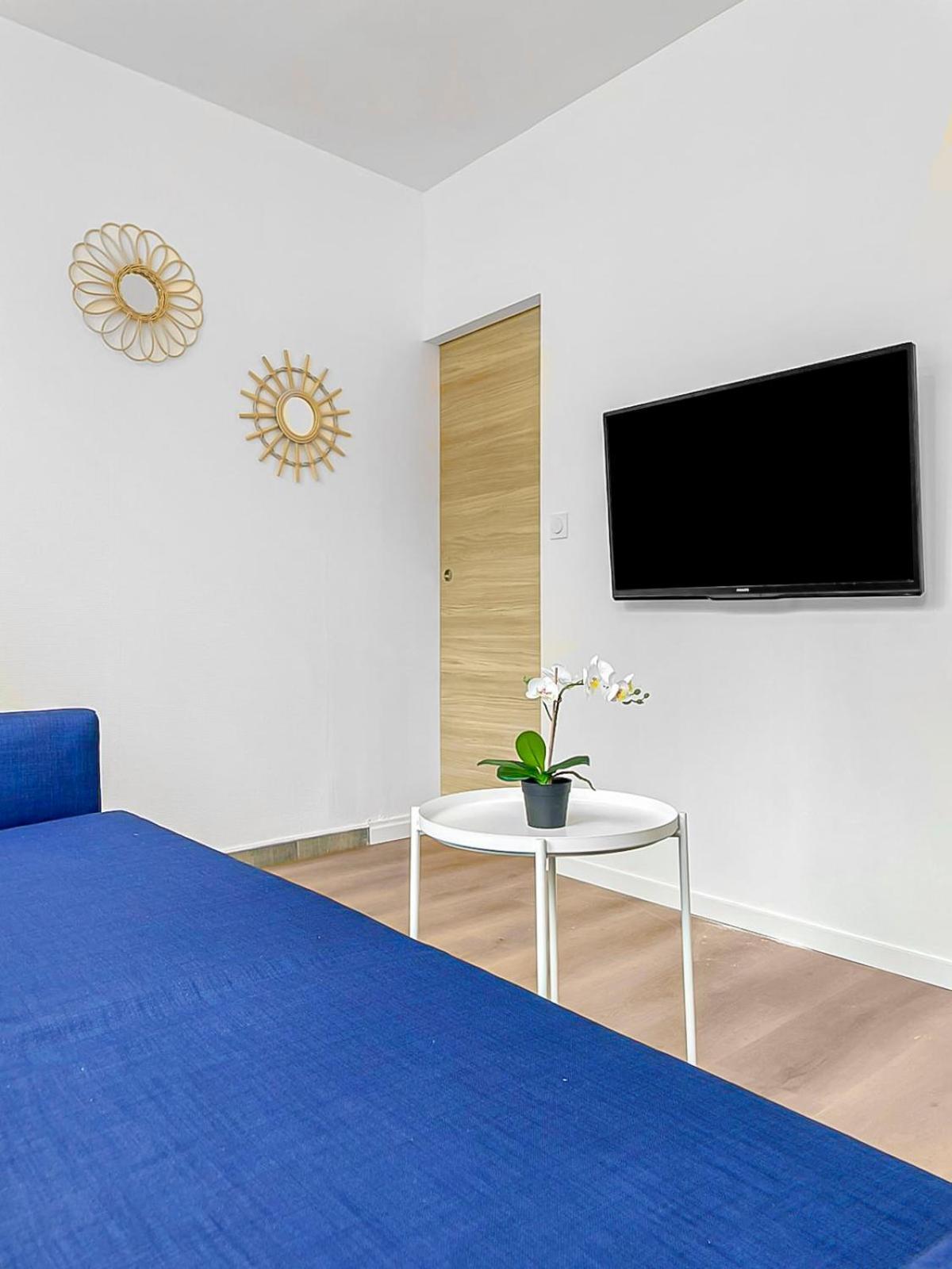 L'Ancre Bretonne Apartment Bohars Exterior photo