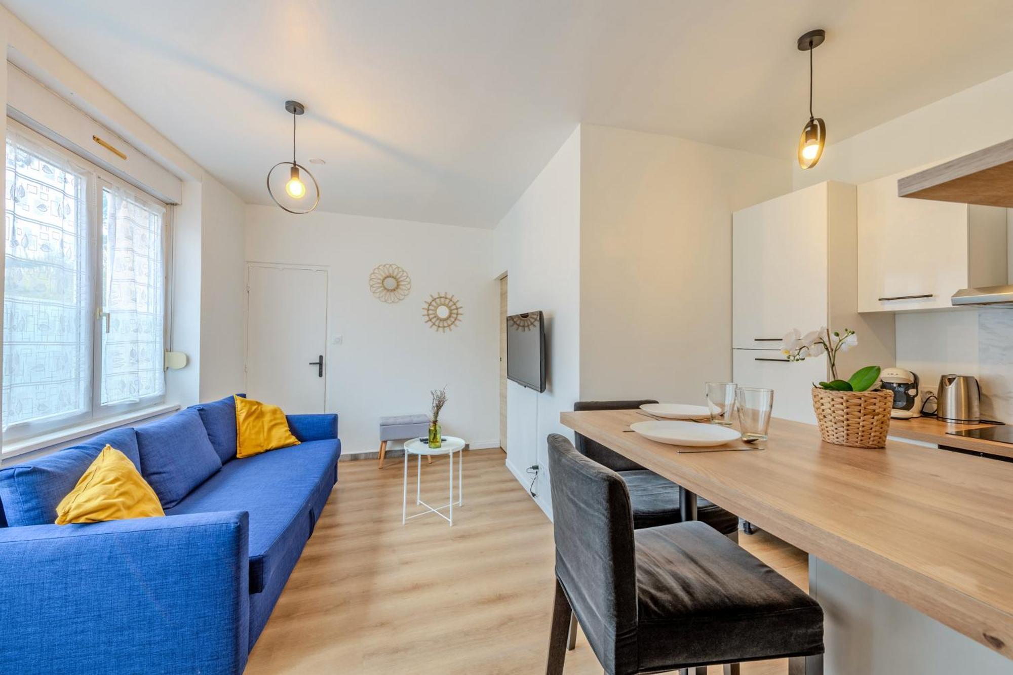 L'Ancre Bretonne Apartment Bohars Exterior photo